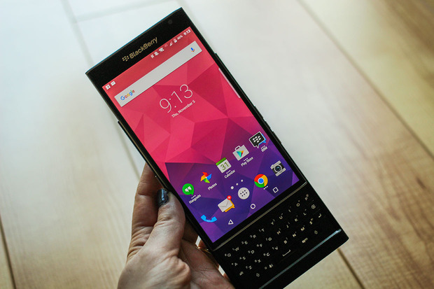 Blackberry Priv Owners Can Now Get Their Hands On A Marshmallow Beta